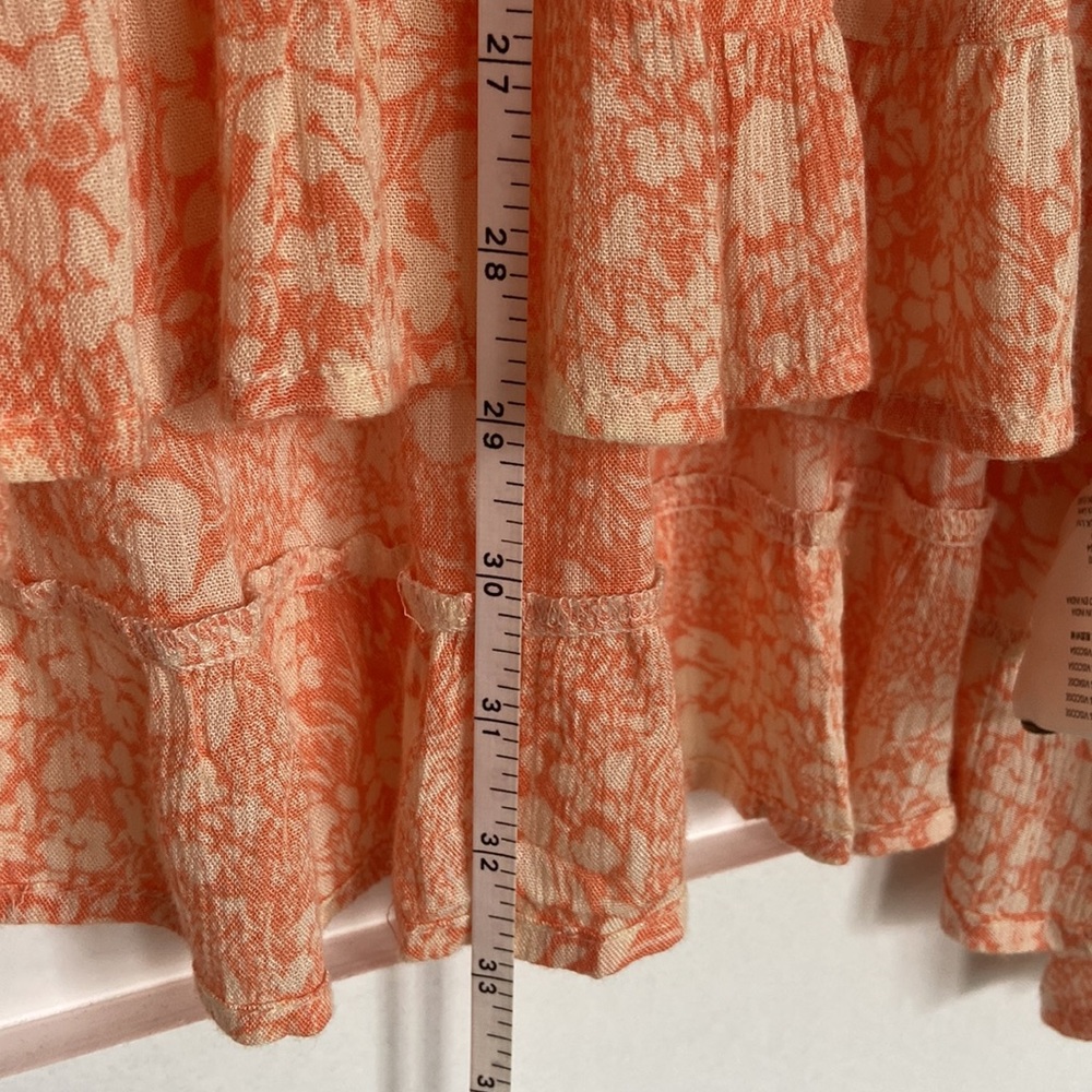 Anthropologie boho tunic top - Picture 9 of 9